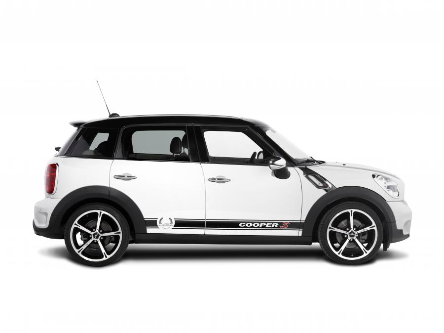  Mini Cooper S Countryman by AC Schnitzer 2011 года  (фото 6 из 6)